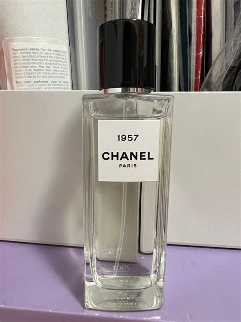 musky chanel perfume|chanel perfume 1957.